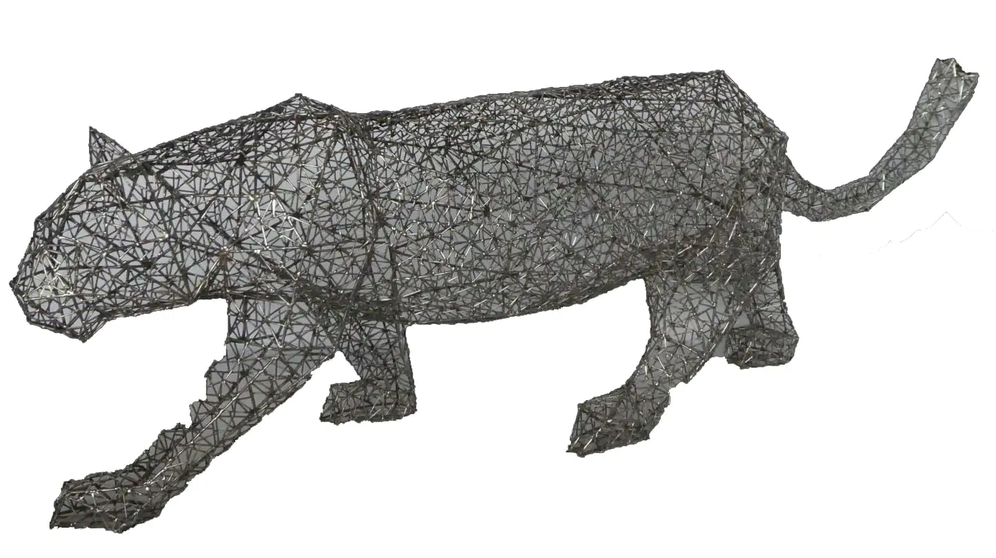  Product image 6 of the product “Stainless Steel Panther ”